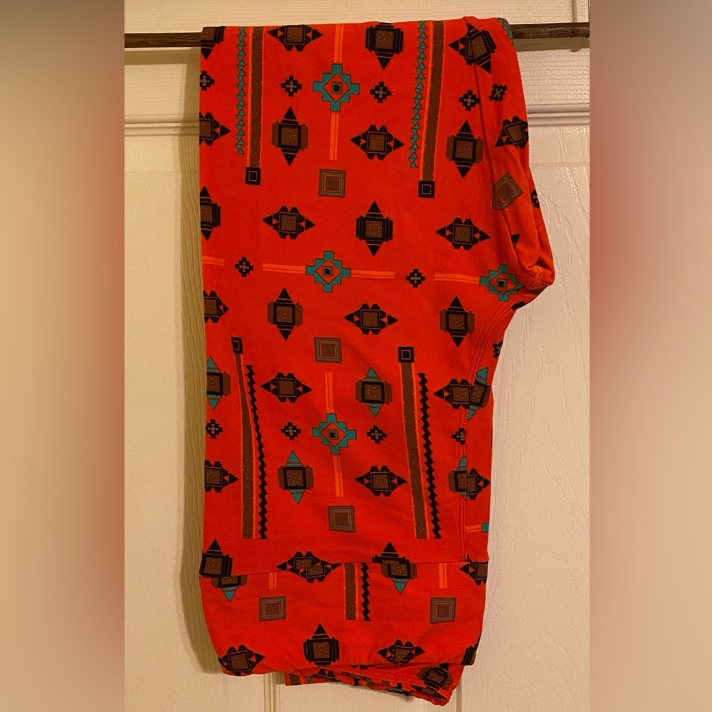 LuLaRoe TC Leggings